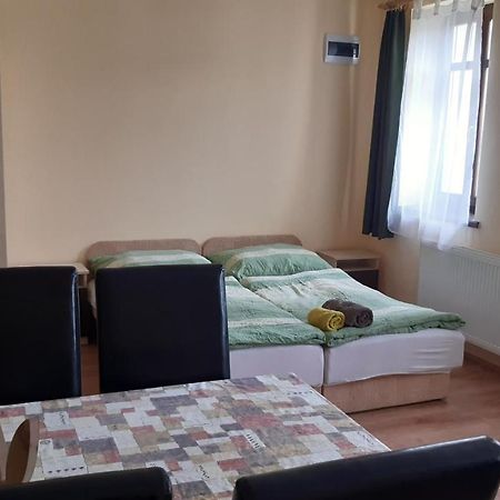 Bajusz Vendeghaz Hotell Tornyosnémeti Eksteriør bilde