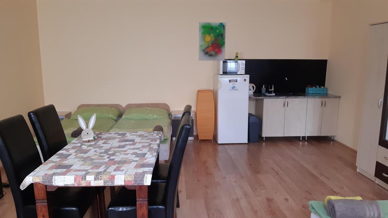 Bajusz Vendeghaz Hotell Tornyosnémeti Eksteriør bilde
