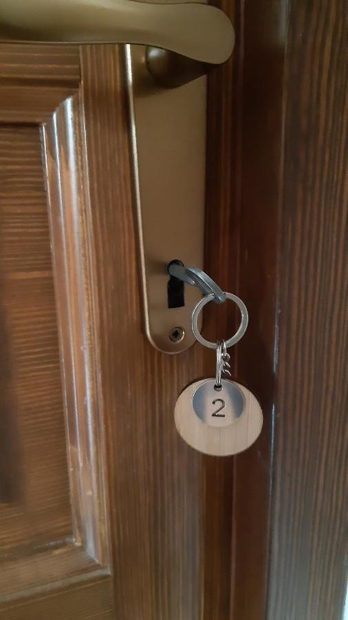 Bajusz Vendeghaz Hotell Tornyosnémeti Eksteriør bilde