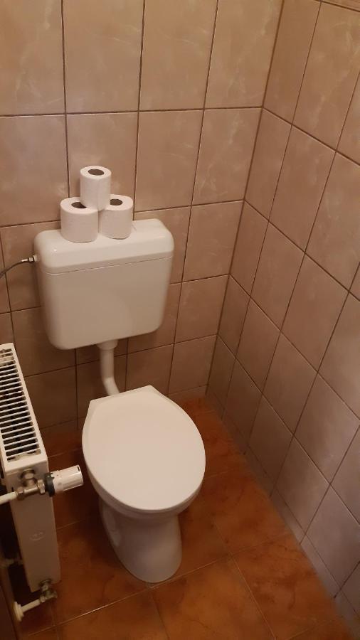 Bajusz Vendeghaz Hotell Tornyosnémeti Eksteriør bilde