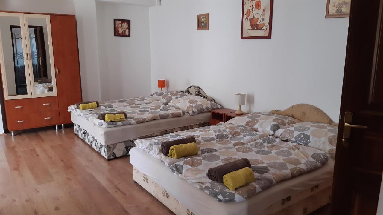 Bajusz Vendeghaz Hotell Tornyosnémeti Eksteriør bilde