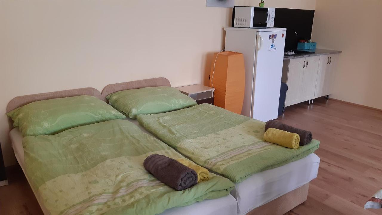 Bajusz Vendeghaz Hotell Tornyosnémeti Eksteriør bilde