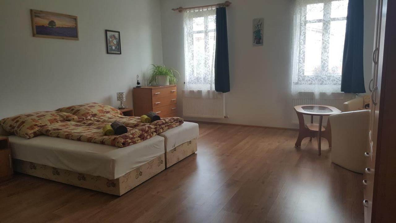 Bajusz Vendeghaz Hotell Tornyosnémeti Eksteriør bilde