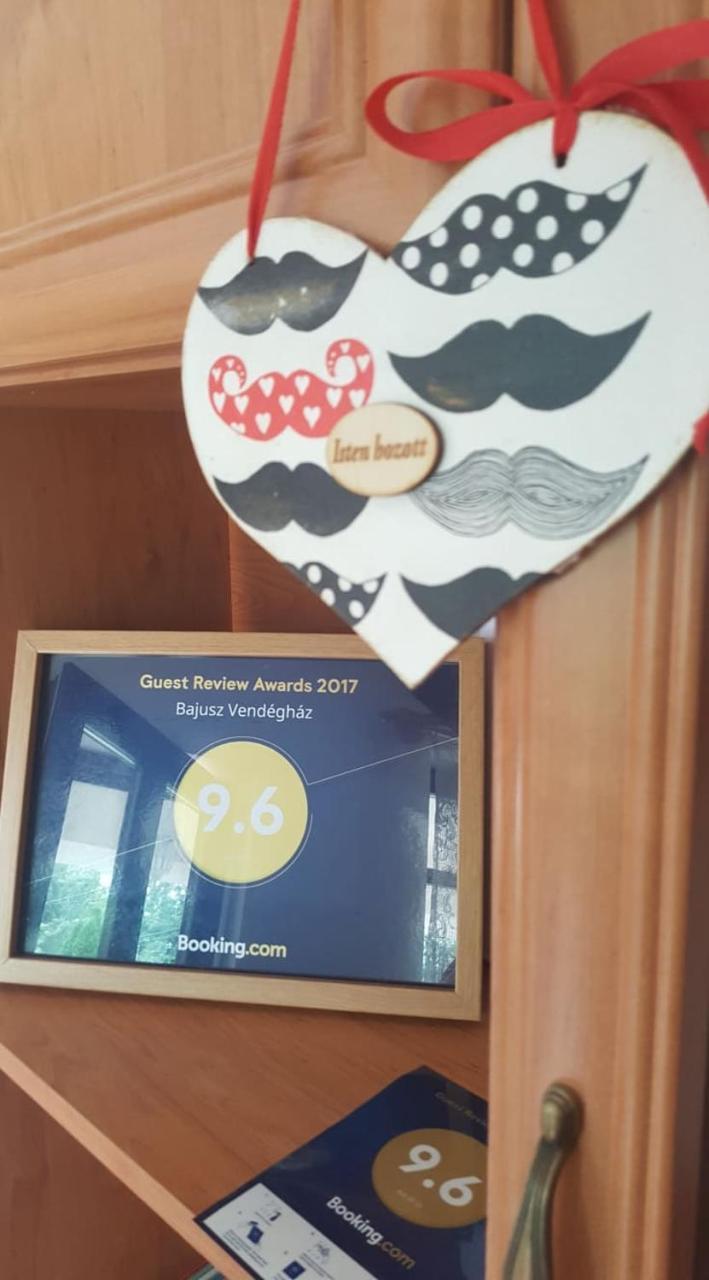 Bajusz Vendeghaz Hotell Tornyosnémeti Eksteriør bilde